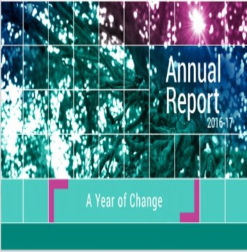 Annual report