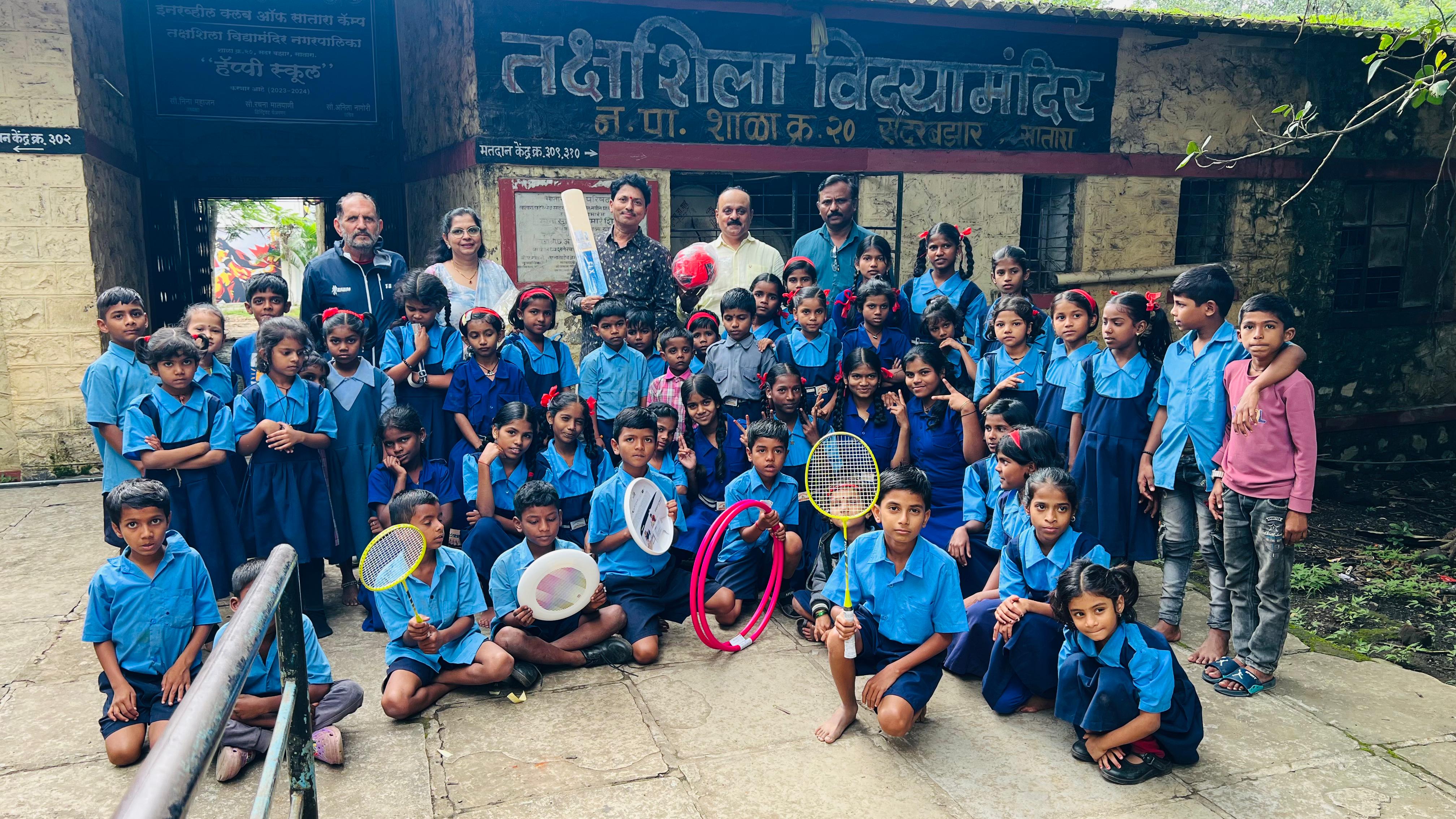 Takshila Vidyamandir Satara